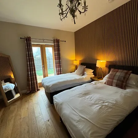 Sandfordarms فندق 3*