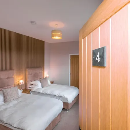 Hotel Sandfordarms 3*