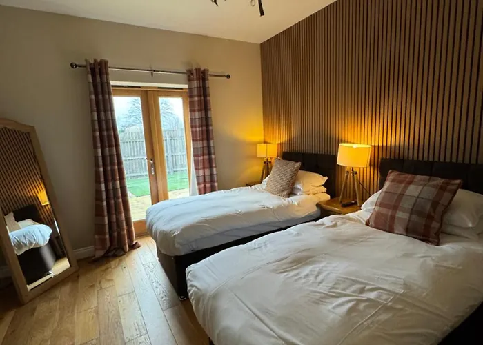 Sandfordarms فندق 3*